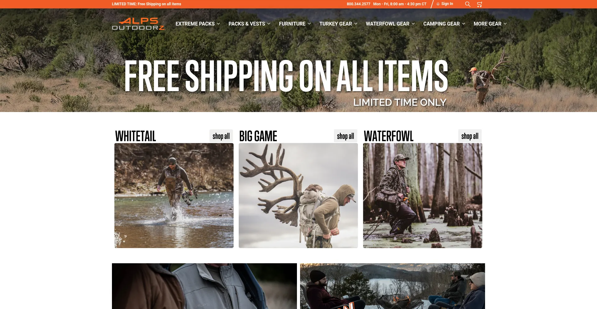 ¿És Seguro y Confiable Alpsoutdoorz.com?