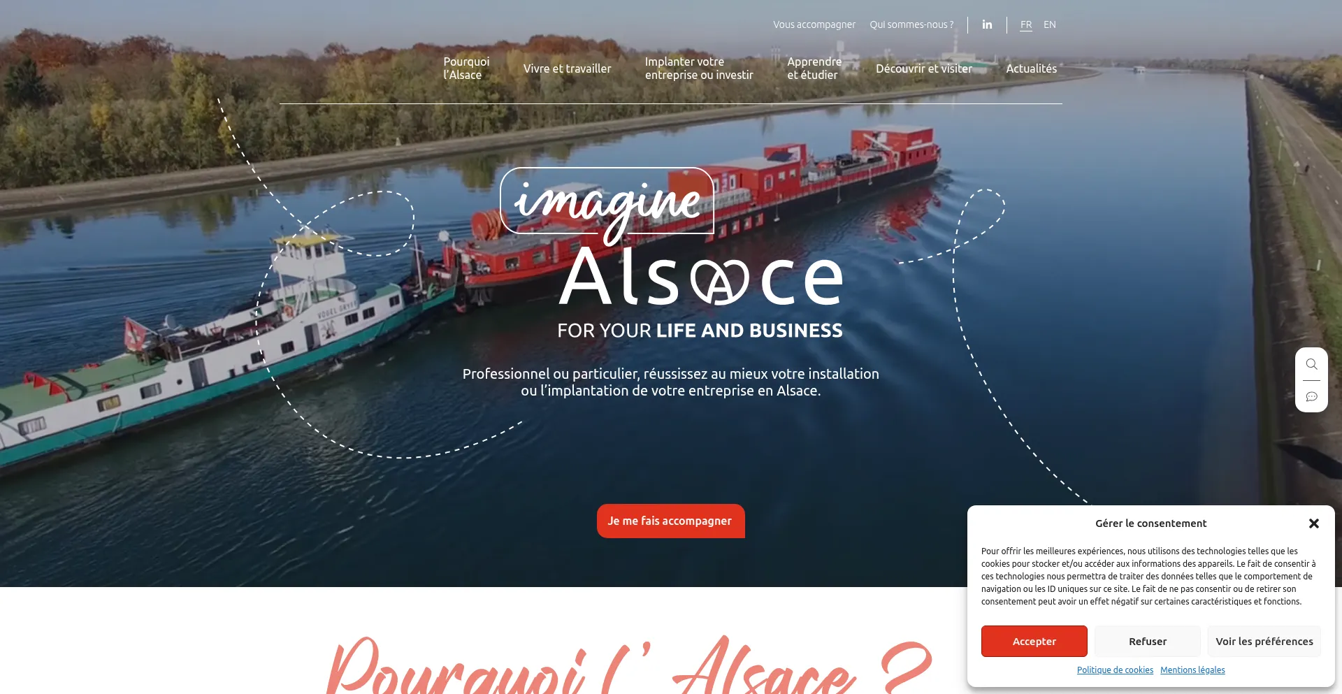 ¿És Seguro y Confiable Alsace.com?