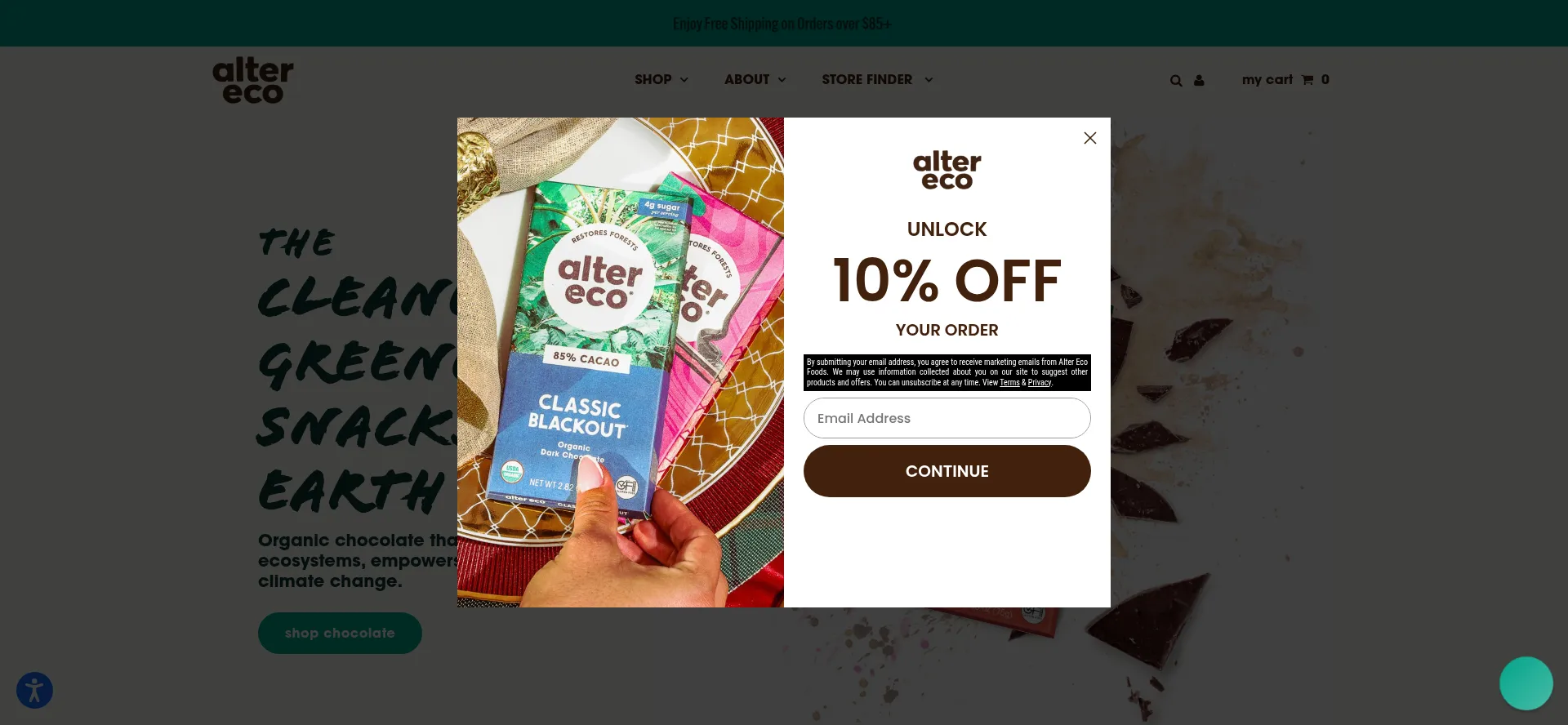 Alterecofoods.com