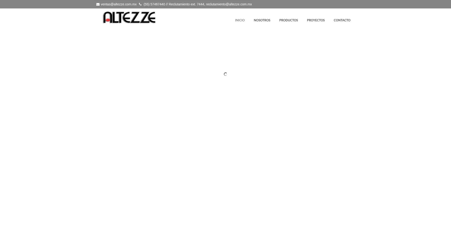 Altezze.com.mx