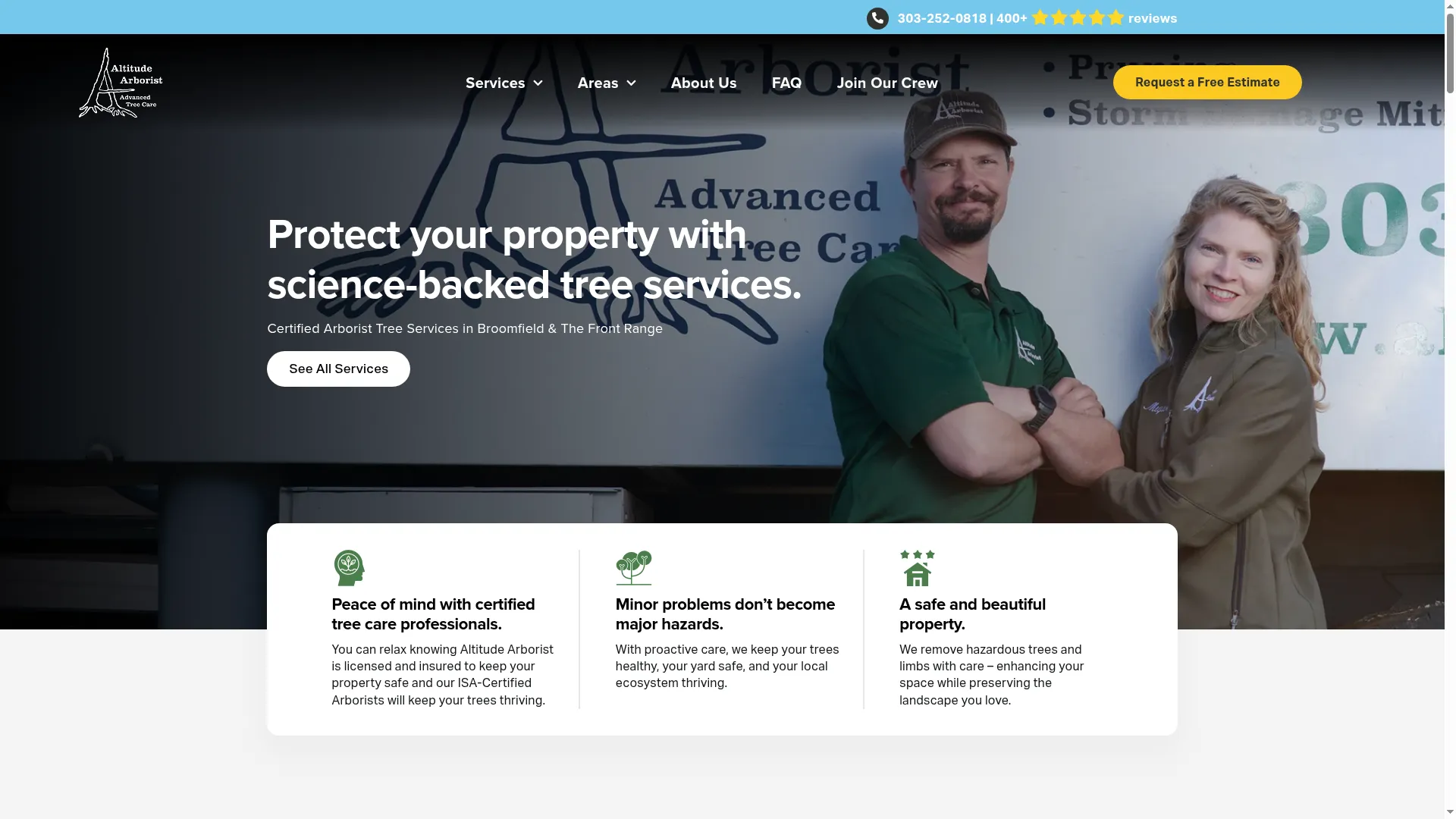 Altitudearborist.com