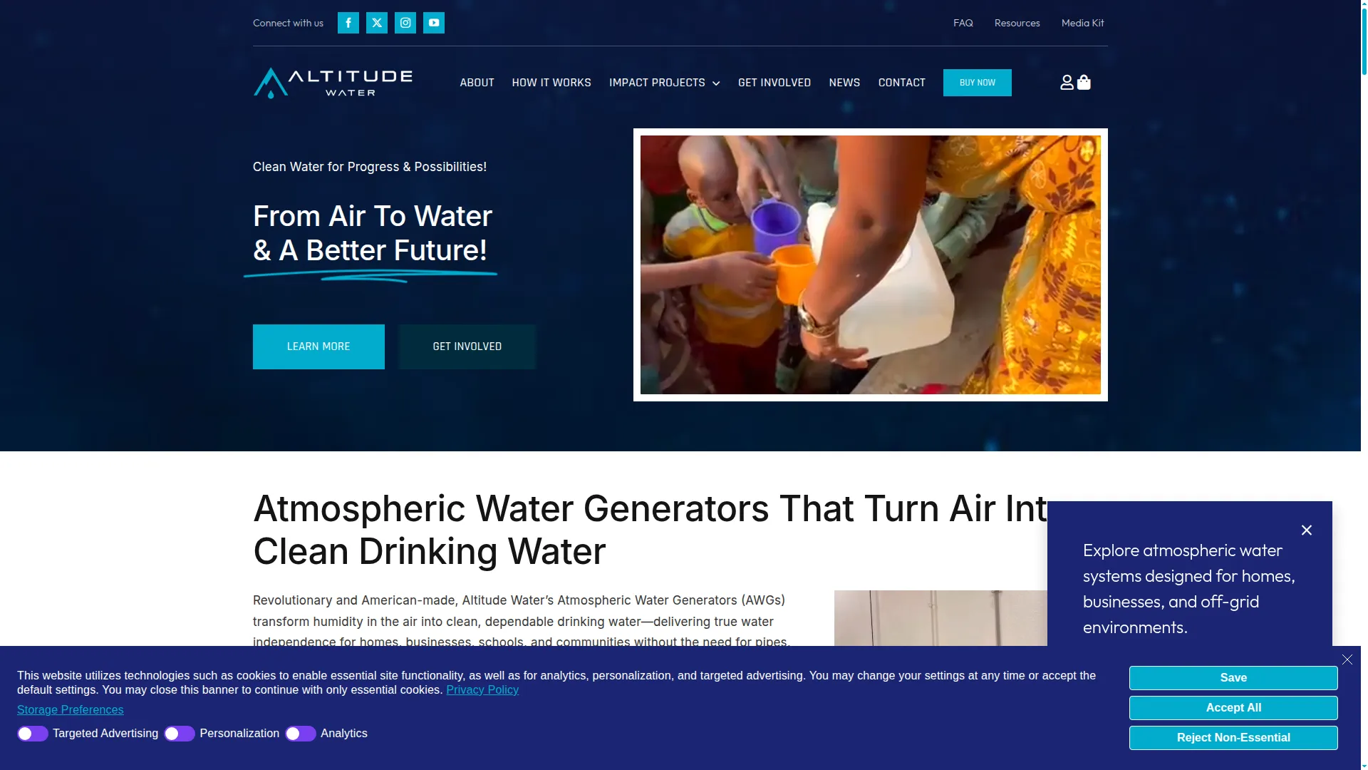 Altitudewaterusa.com