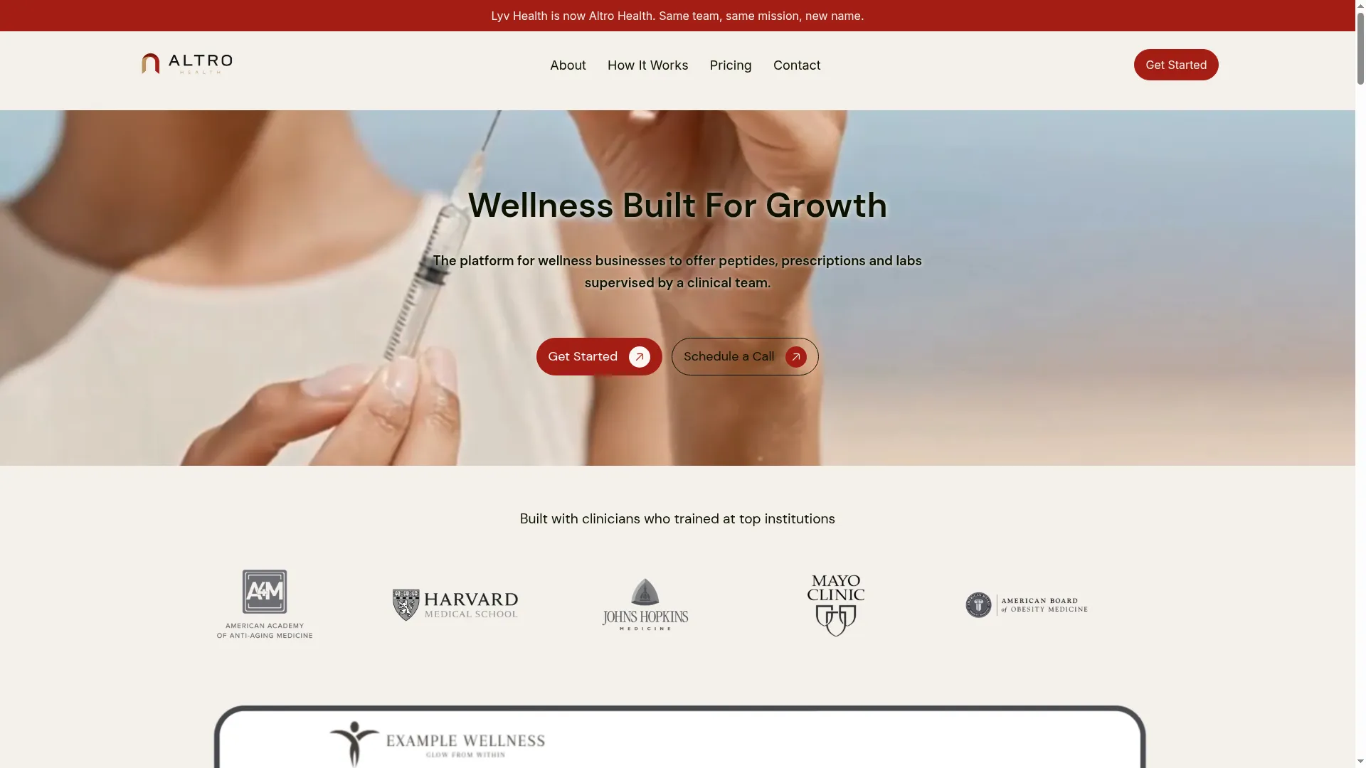 Altrohealth.com