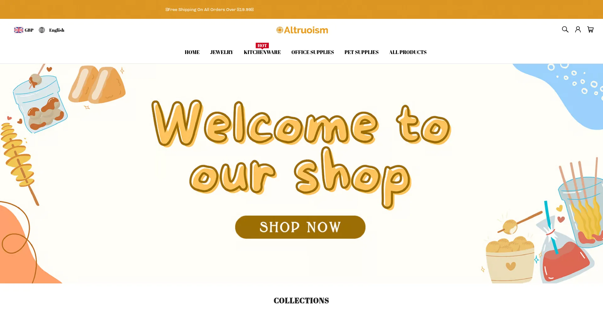 Altruoism.com