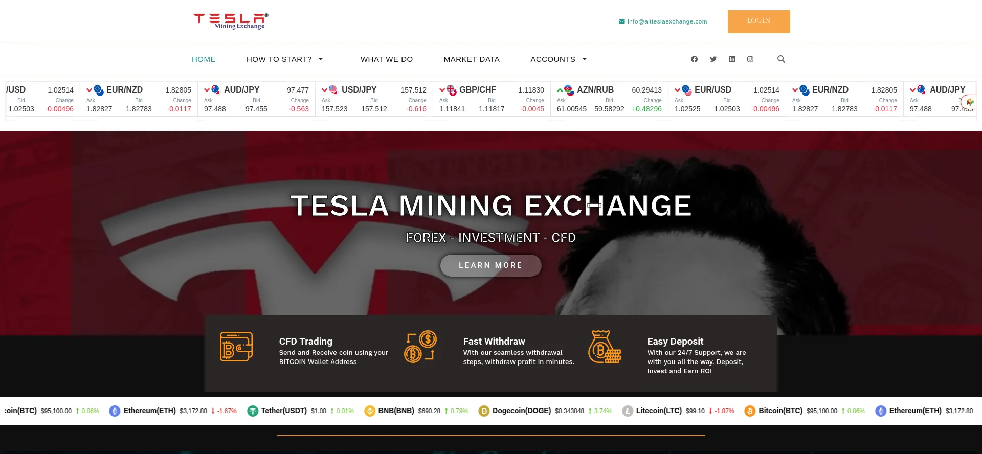 Altteslaexchange.com