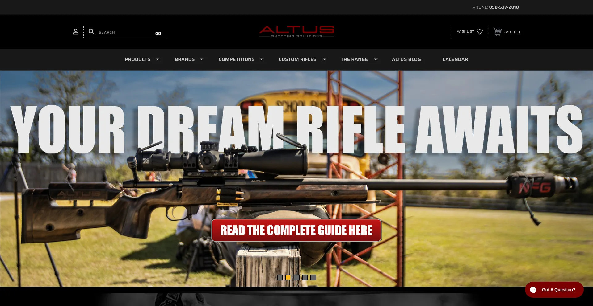 Altusshooting.com