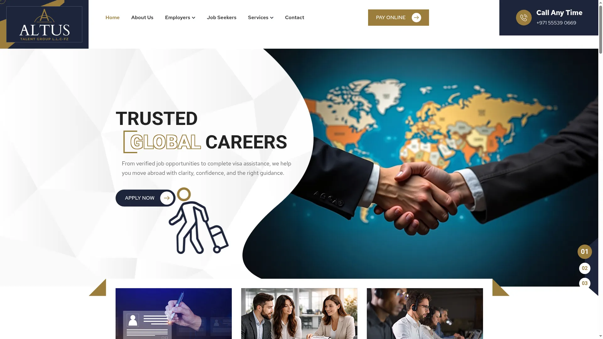 Altustalentgroup.com