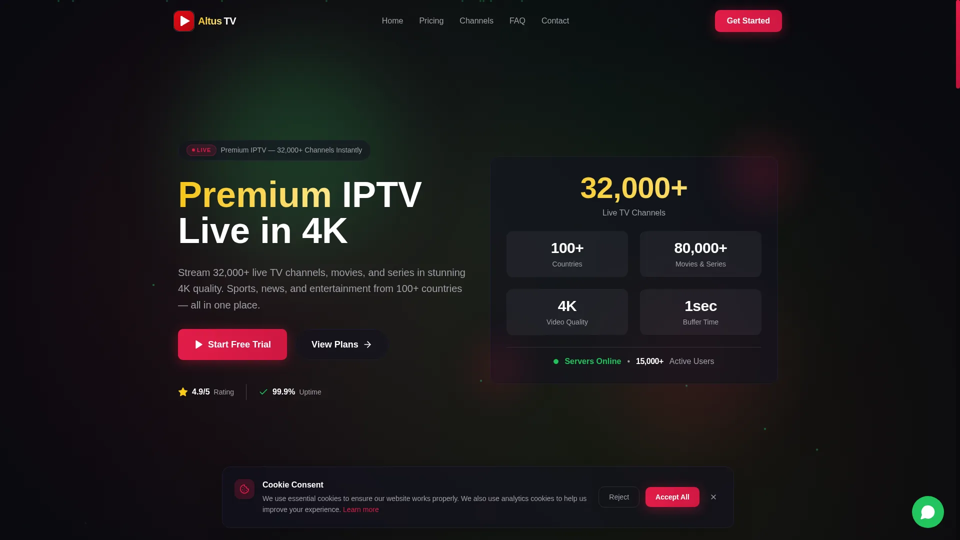 Altustv.com