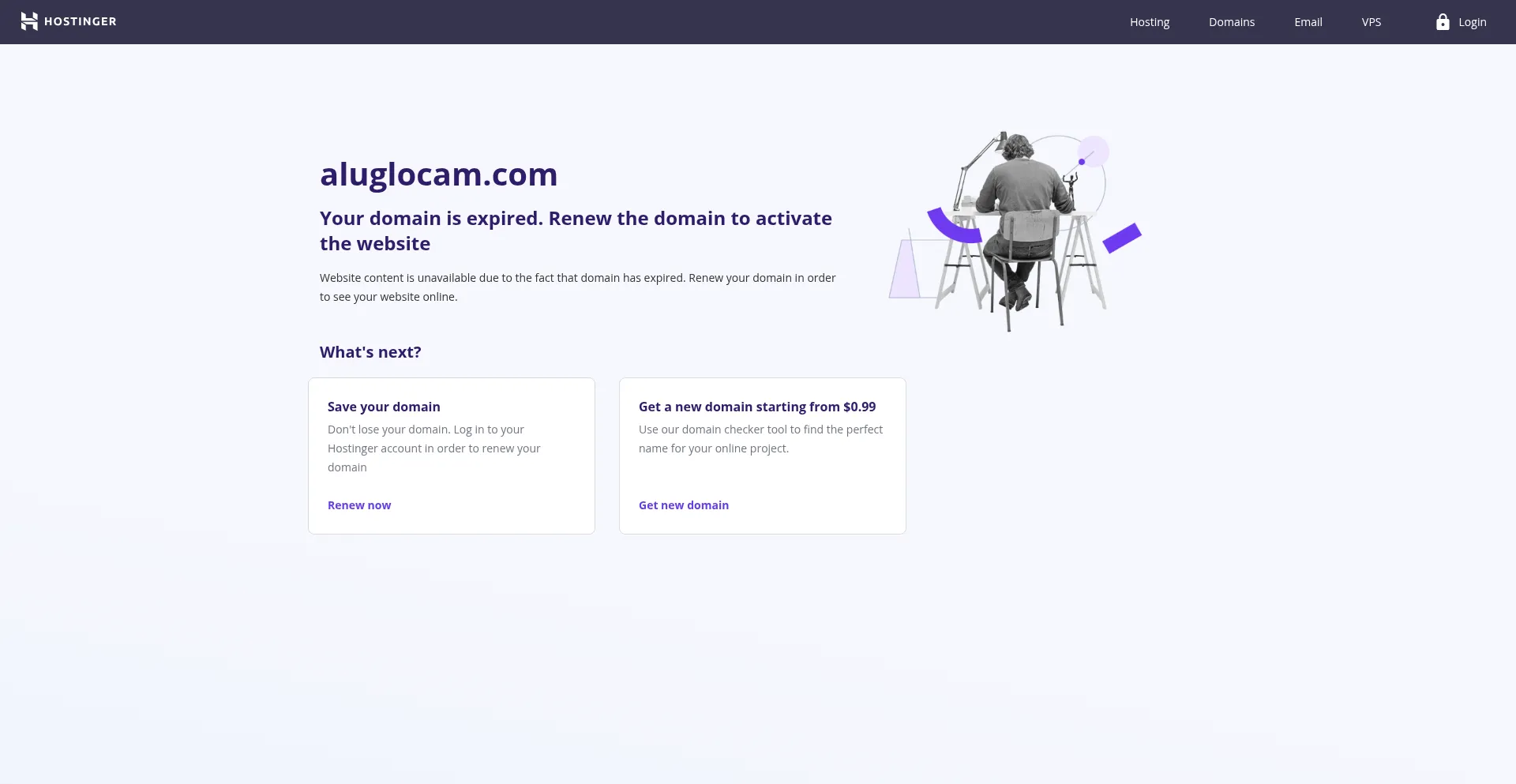 Aluglocam.com