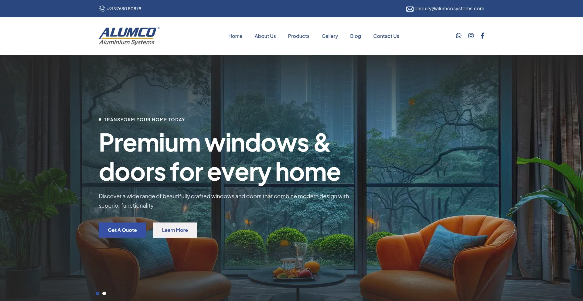 Alumcosystems.com