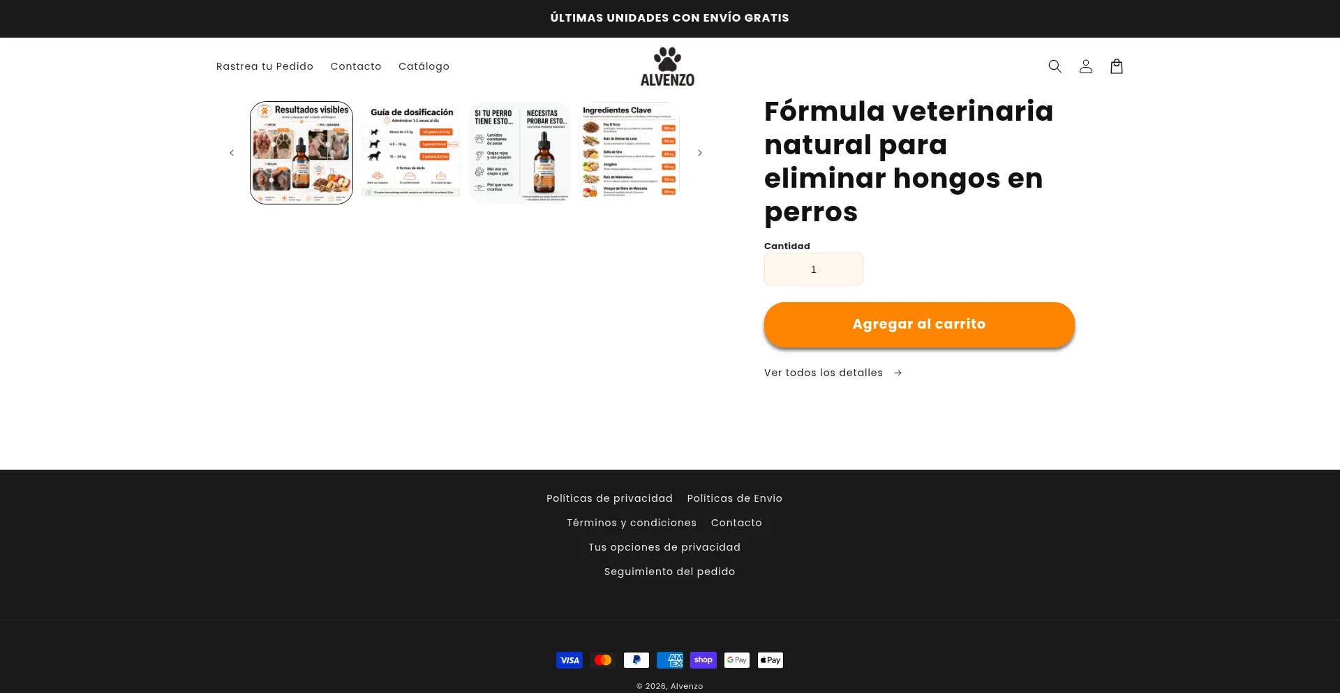 Alvenzo.store