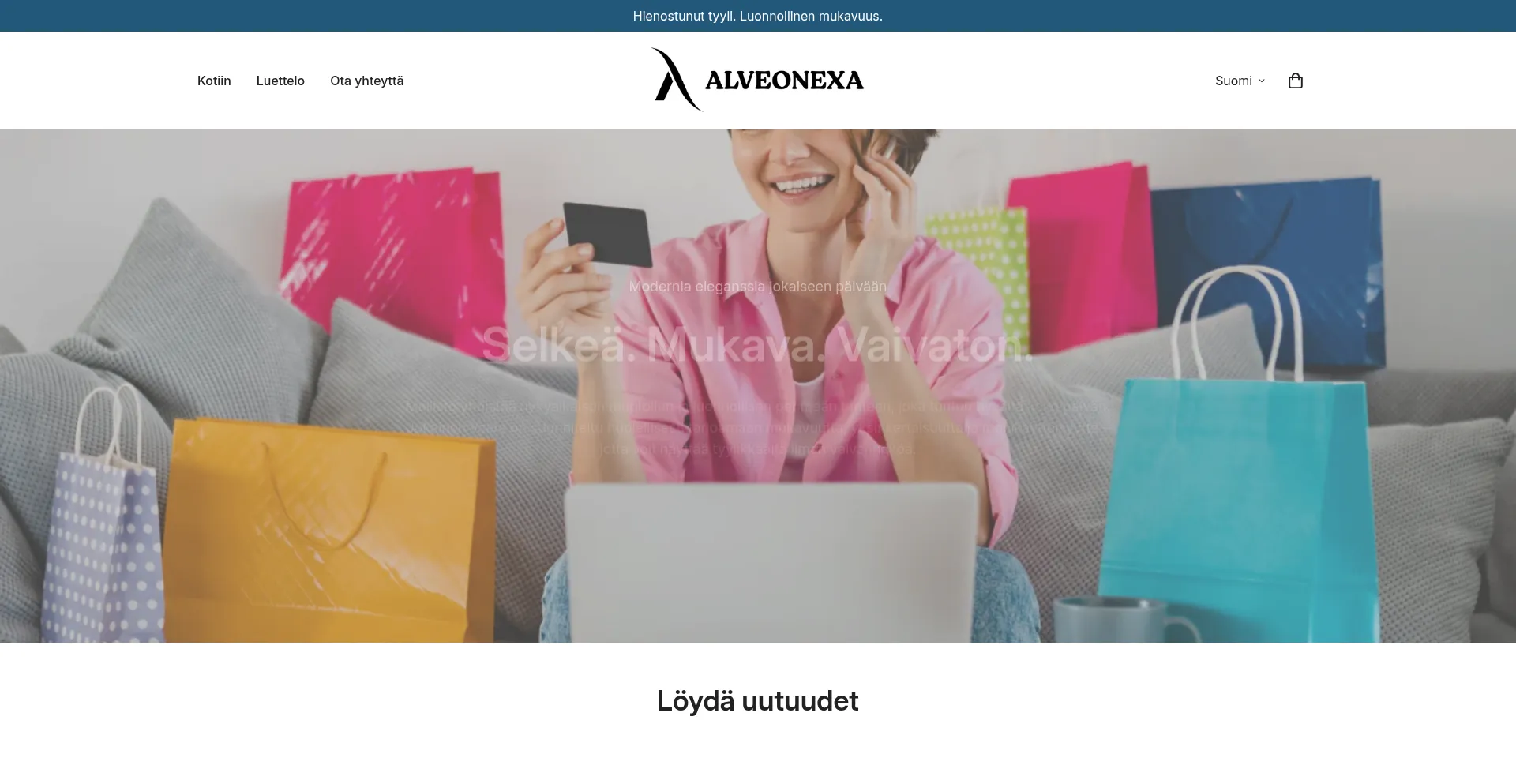 Alveonexa.com