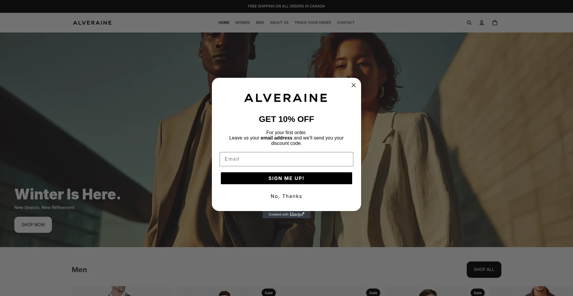 Alveraine.com