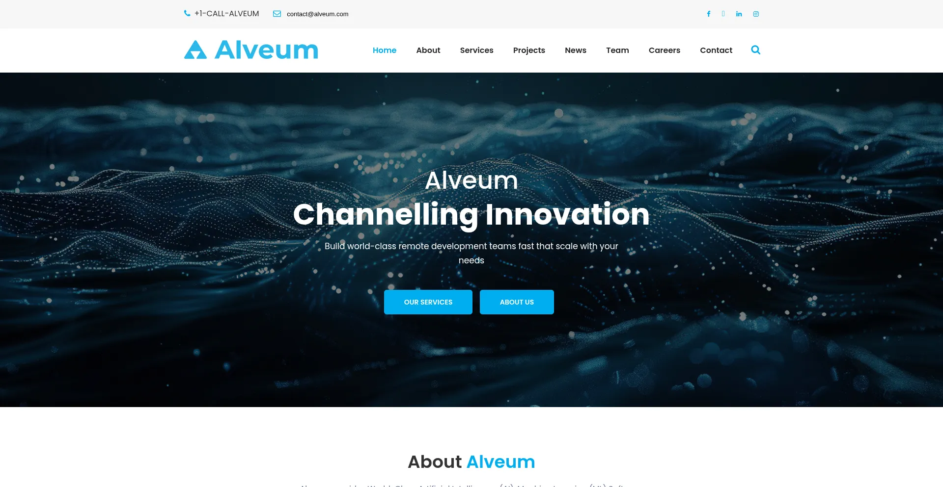 ¿És Seguro y Confiable Alveum.com?