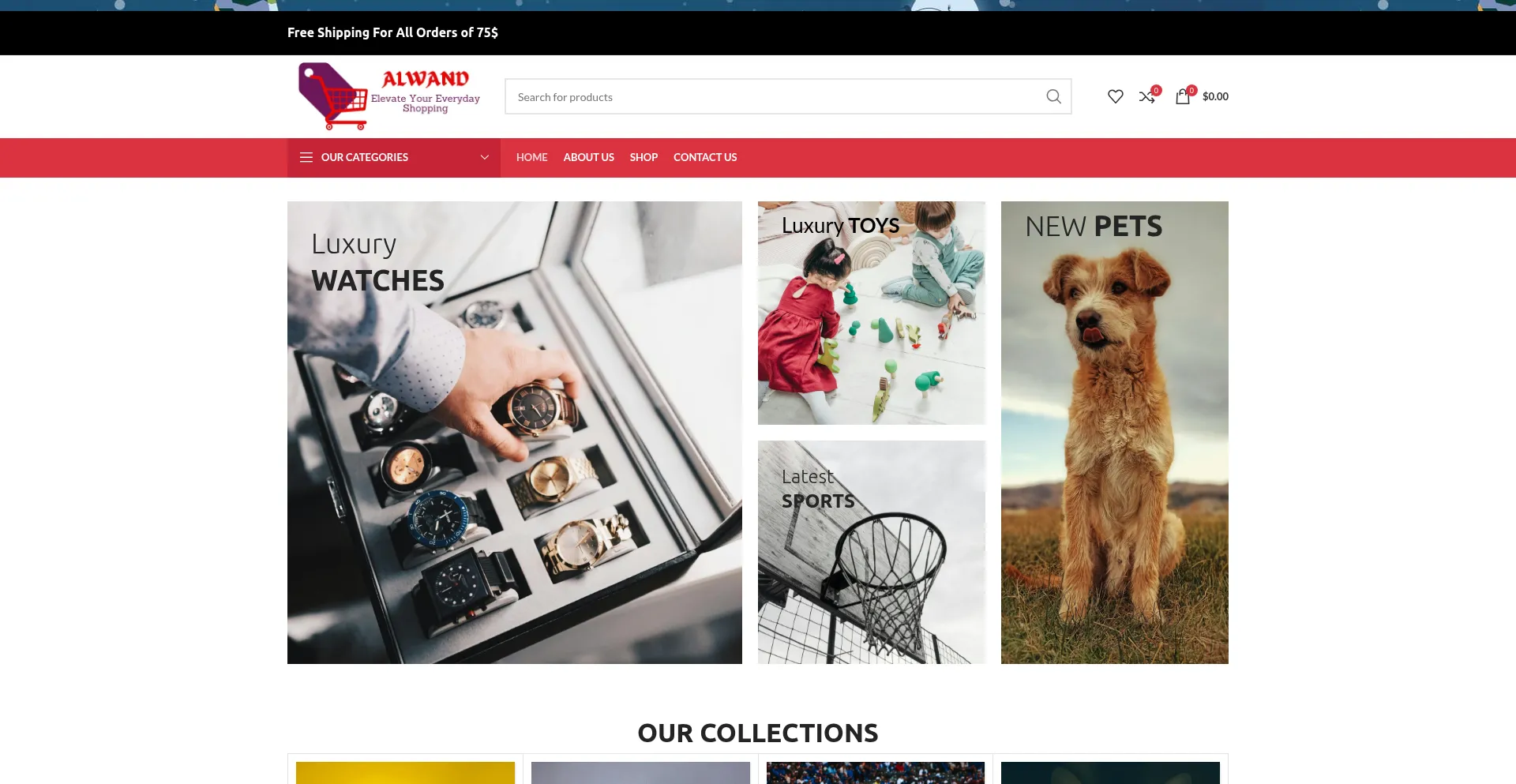 Alwandllc.com