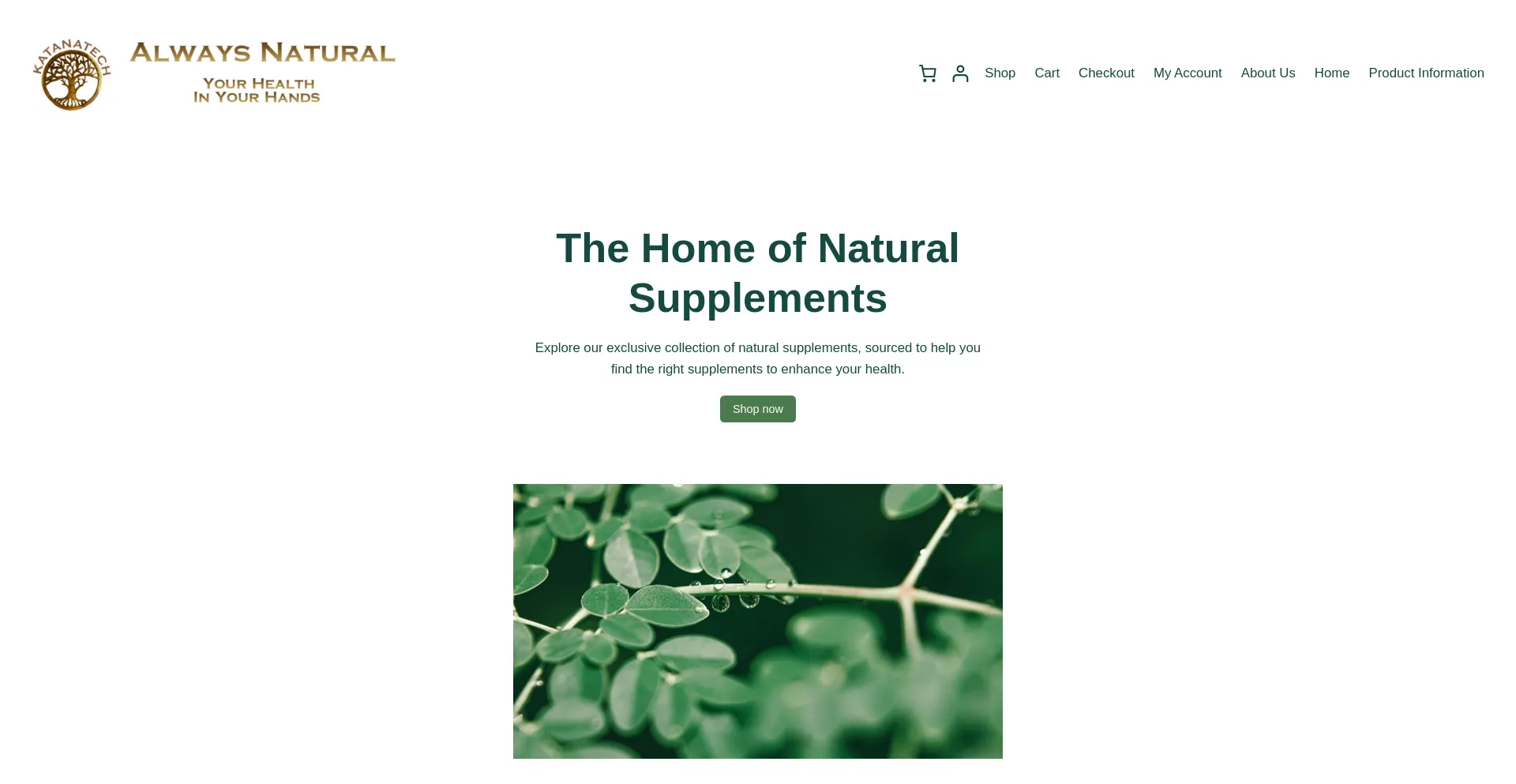 Alwaysnatural.co.za