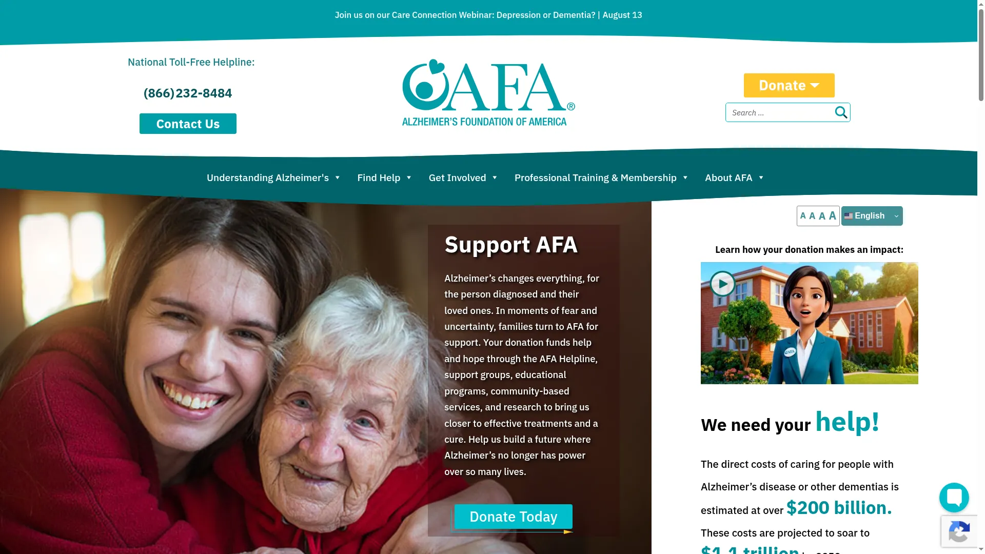 Alzfdn.org