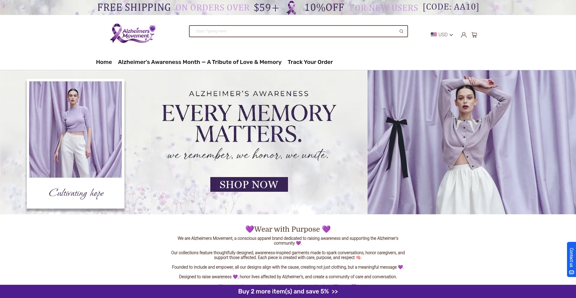 Alzheimersmovement.com