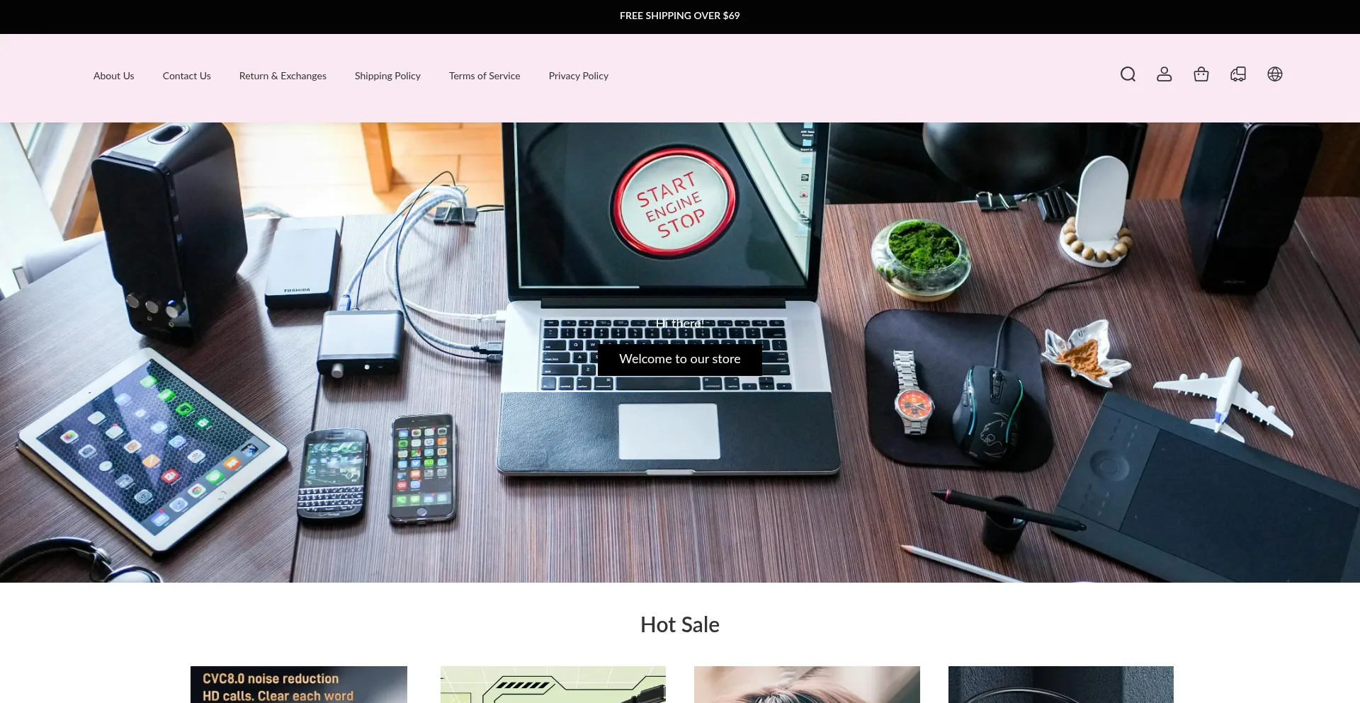 Amaclearancepallet.com