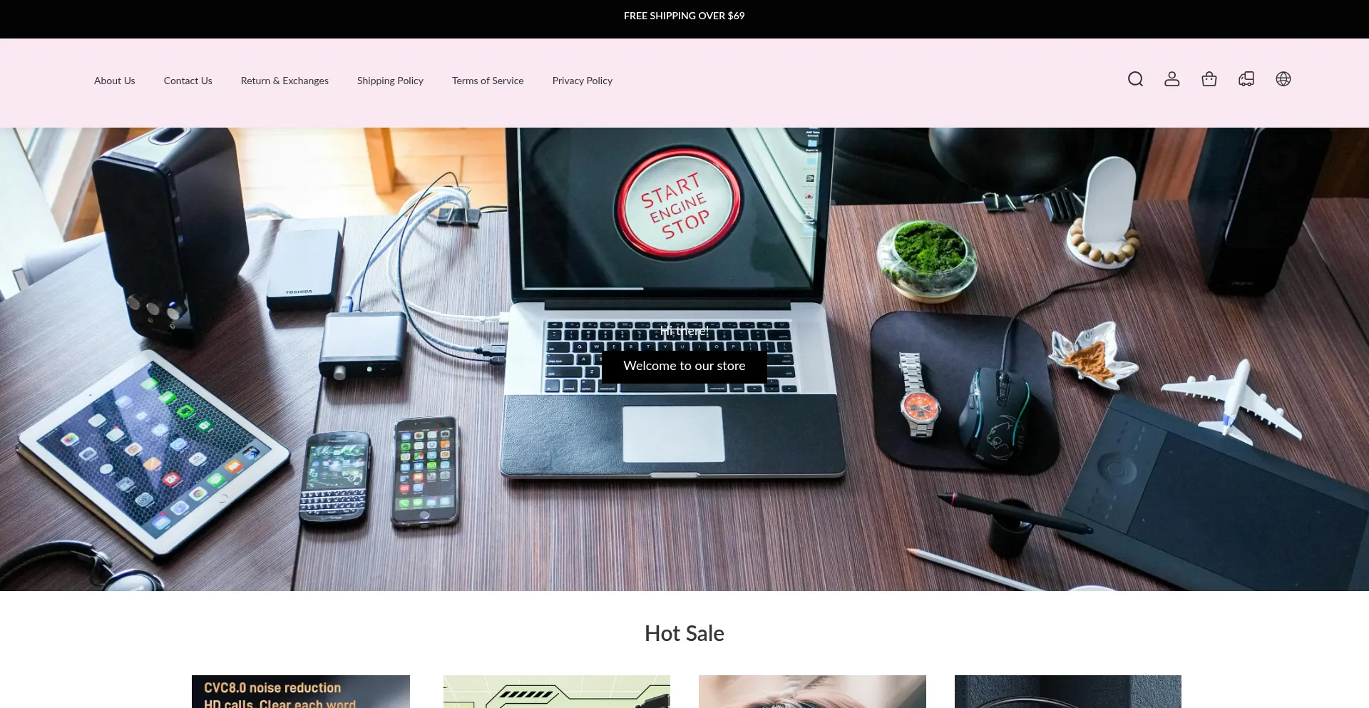 Amaclearoutpallet.com