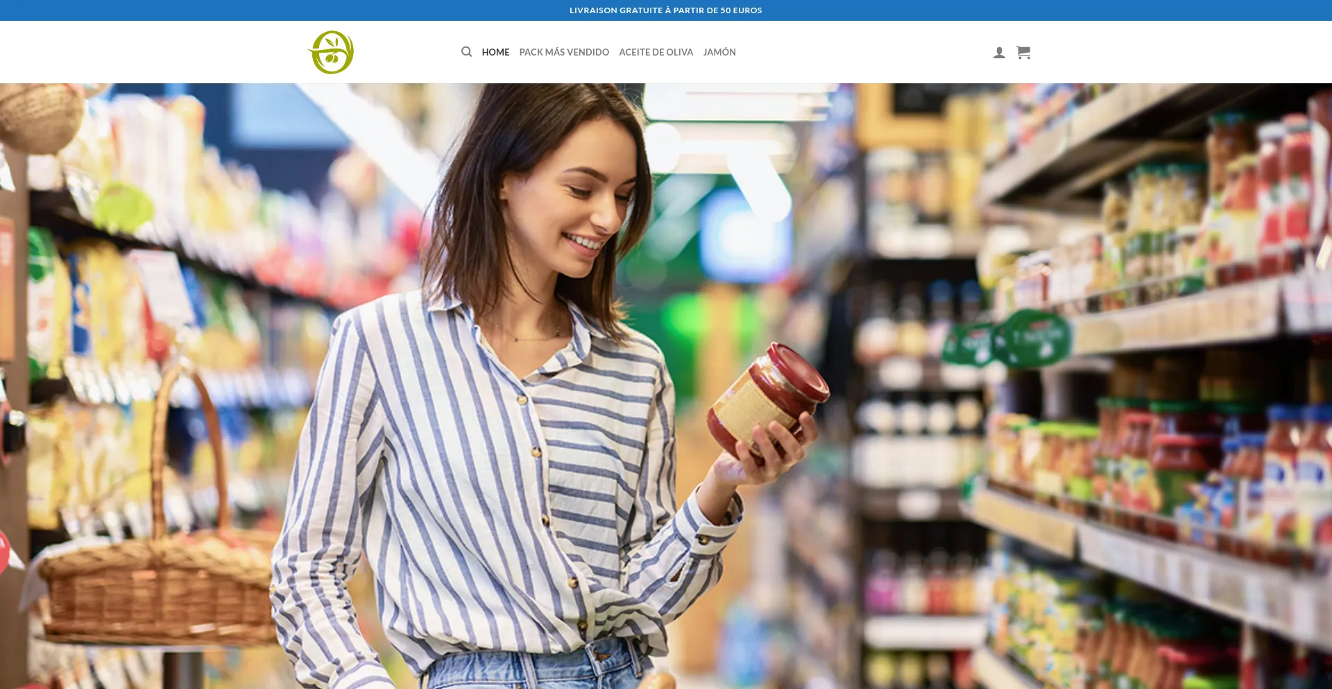 Website screenshot of Amaikome.com