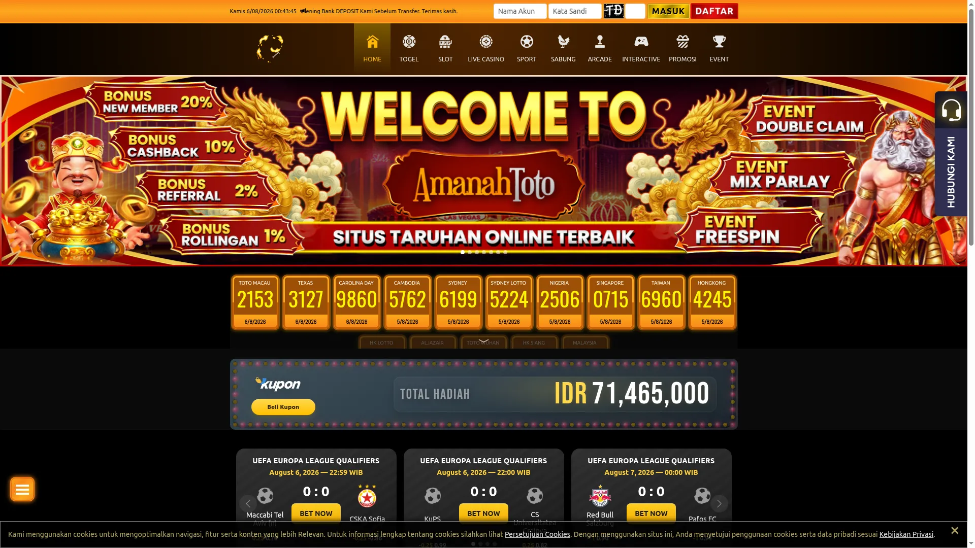 Amanahsuara.com