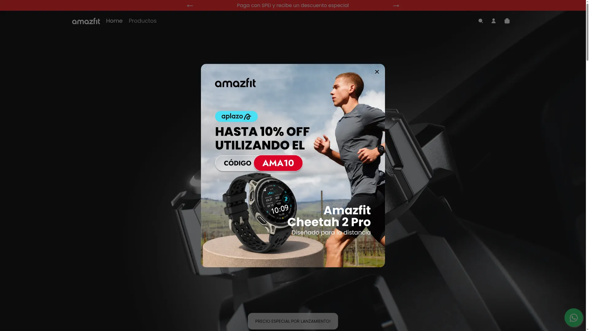 Amazfit.mx