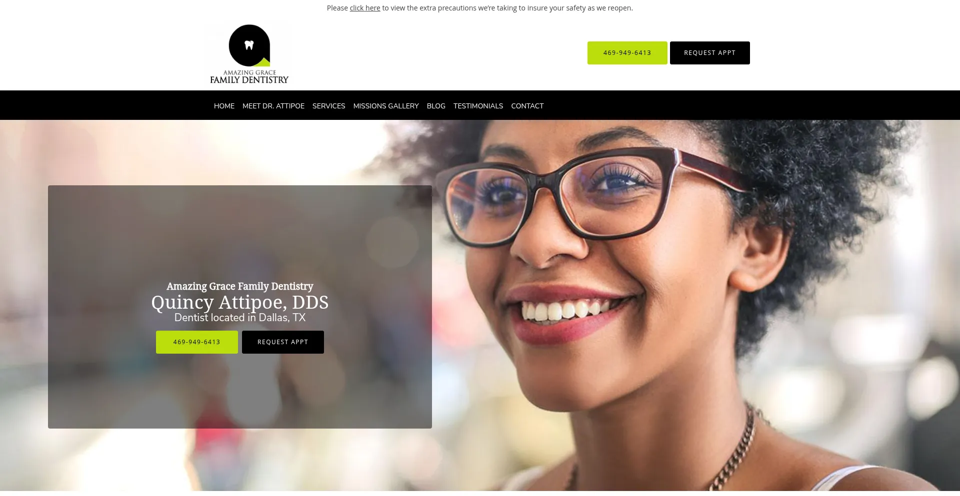 Amazinggracedental.com
