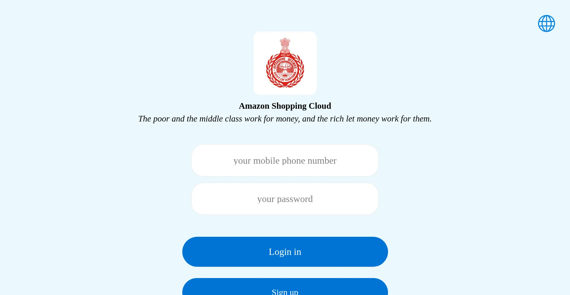 ¿És Seguro y Confiable Amazongobuy.shop?