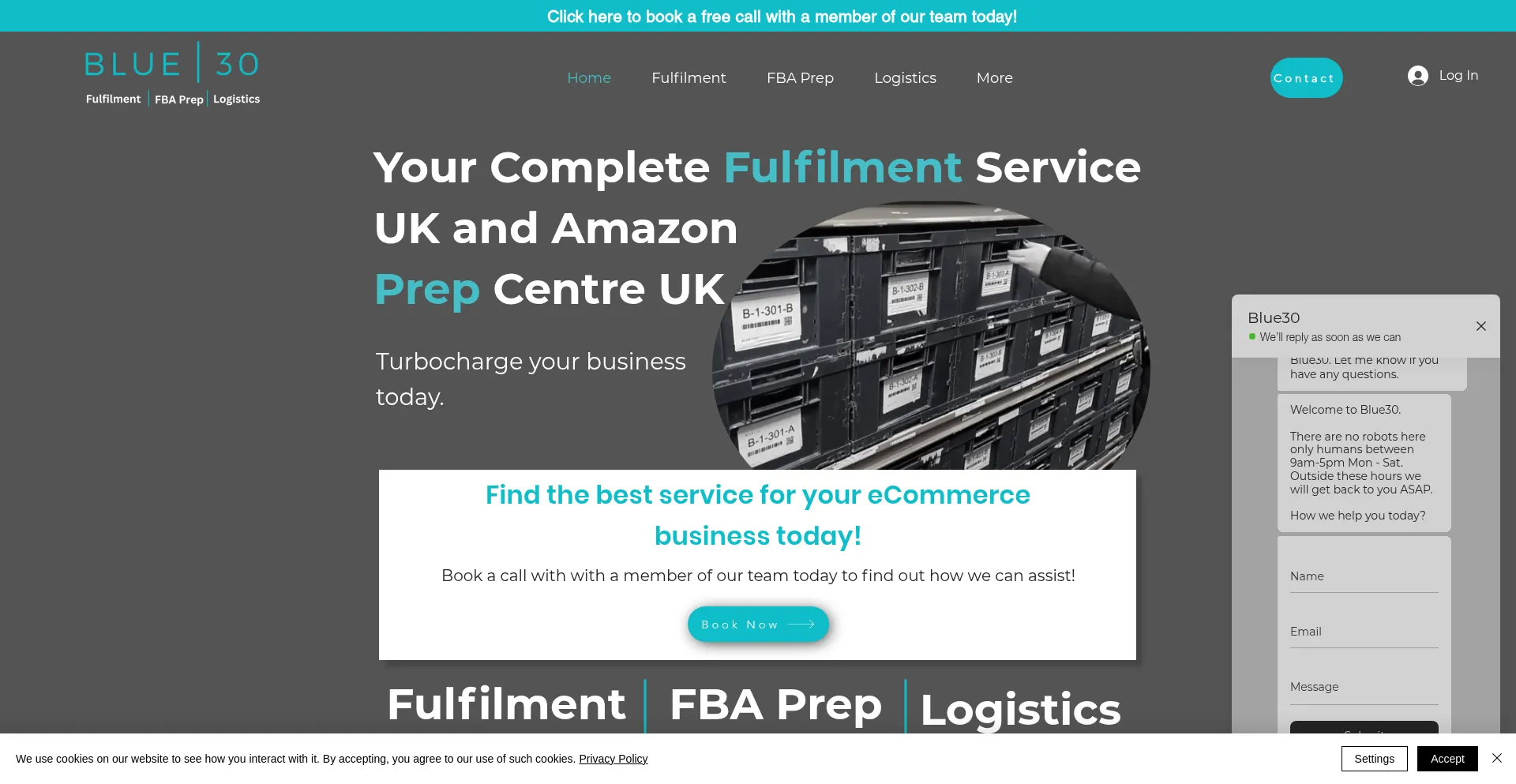 Amazonprepcentreuk.com