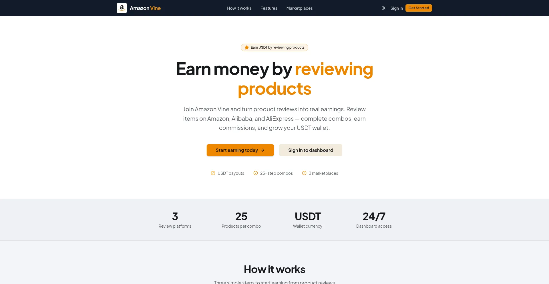Amazonvinereview.com