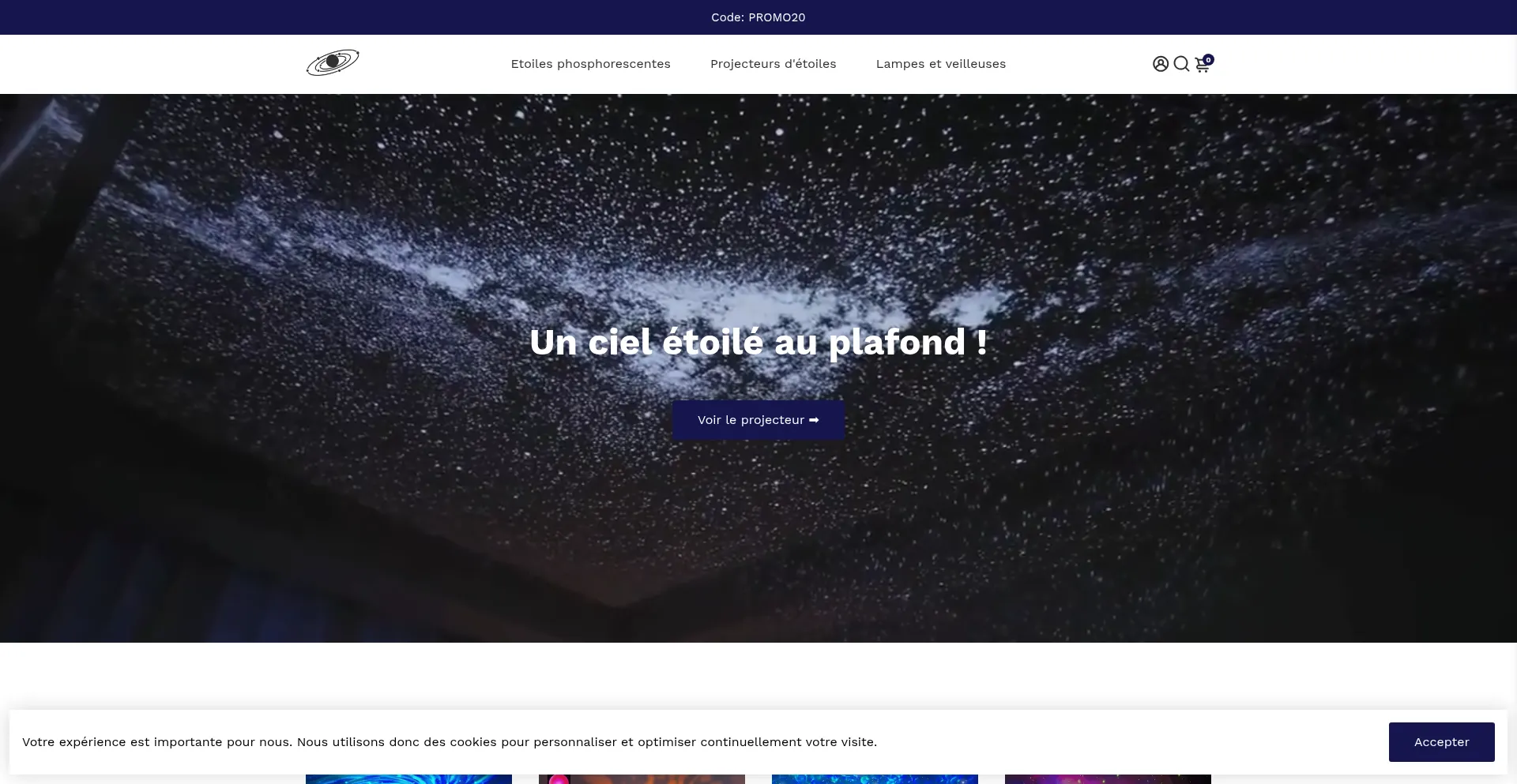 Ambiance-galaxie.fr