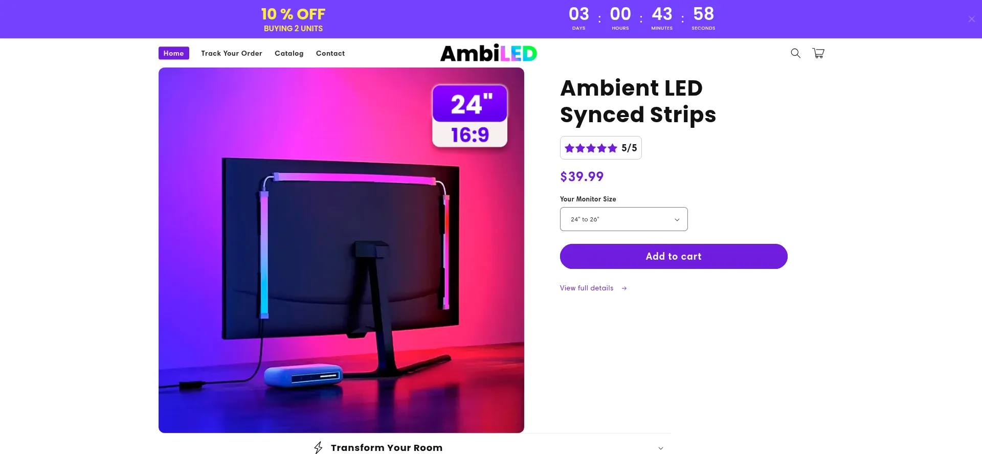 Ambiledhub.com