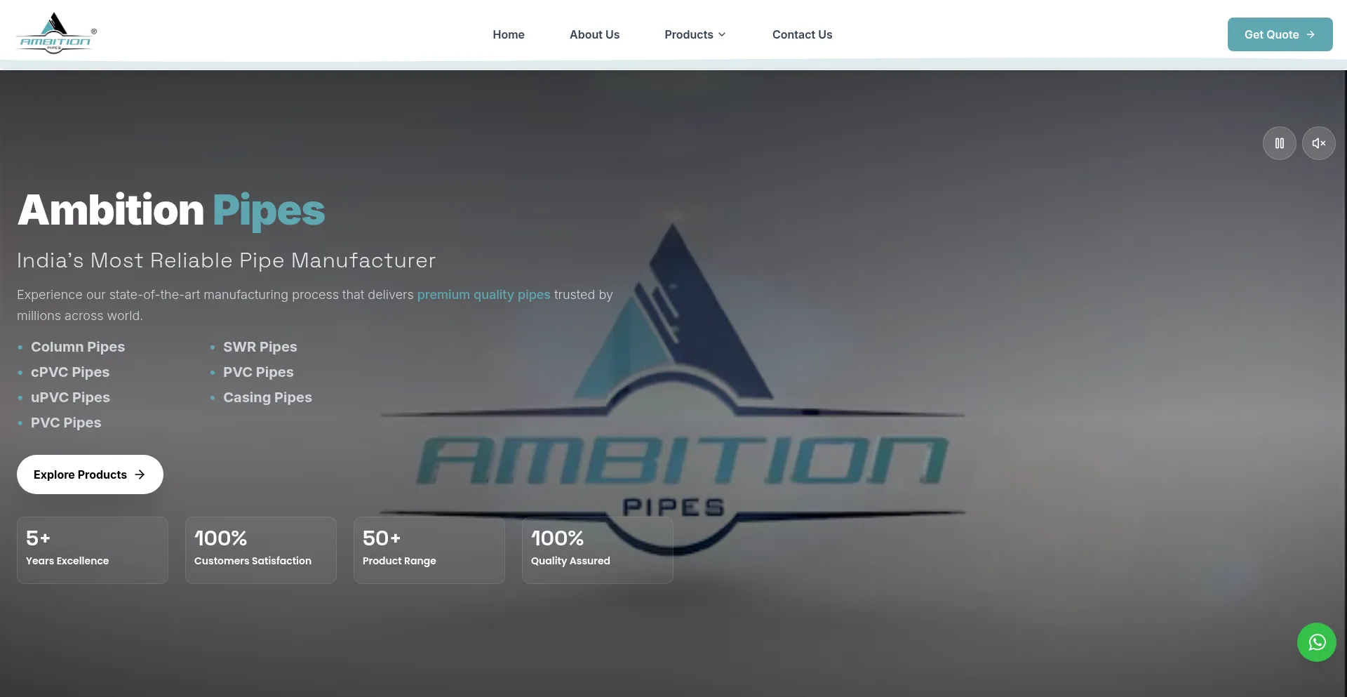 Ambitionpipes.com