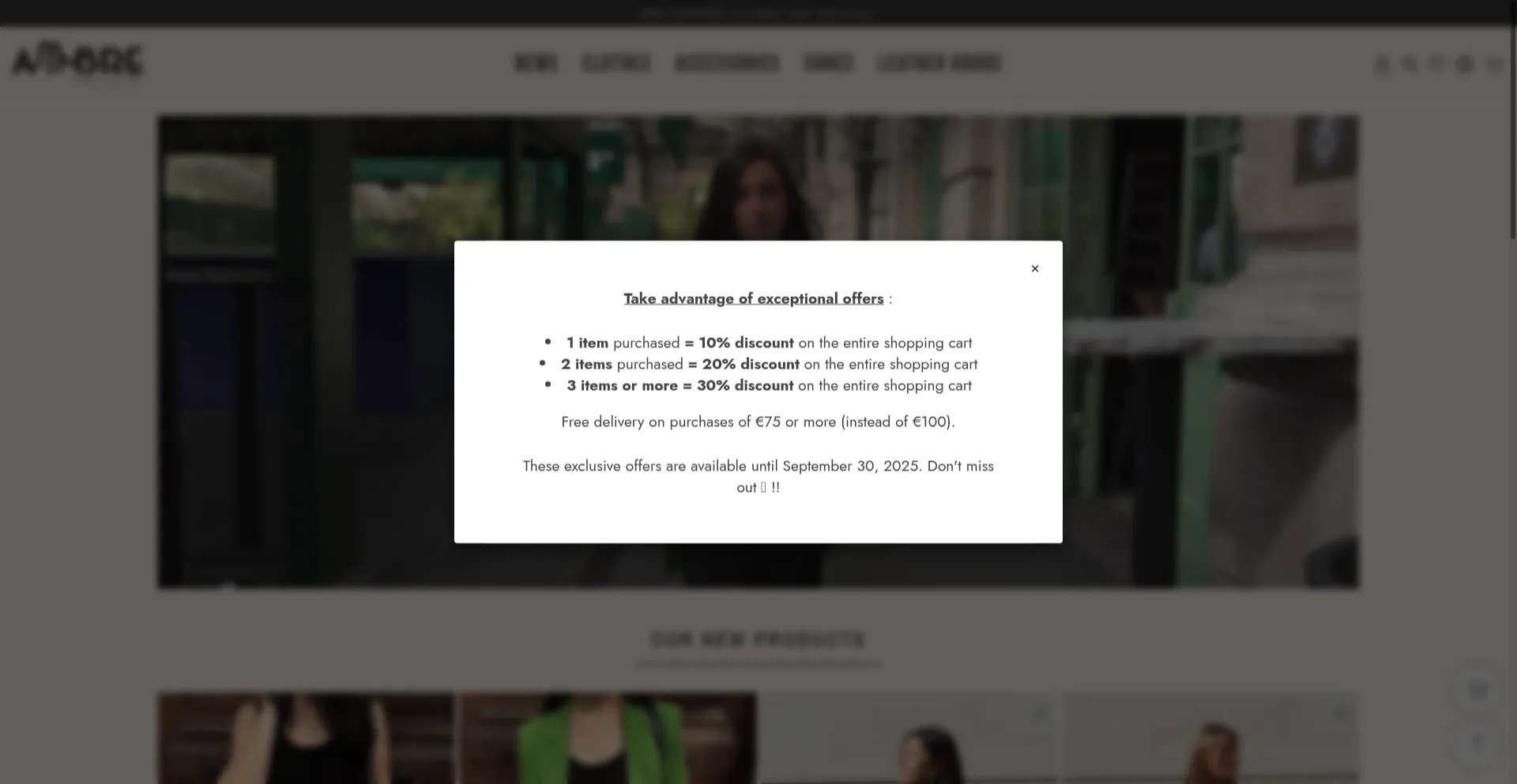¿És Seguro y Confiable Ambre-conceptstore.com?