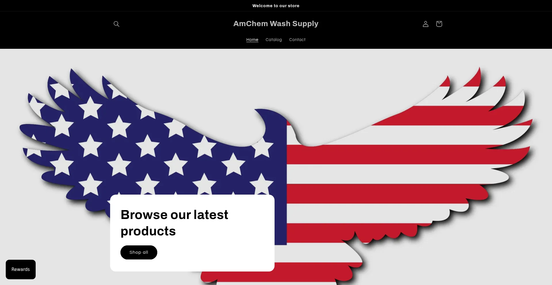 Amchemwashsupply.com