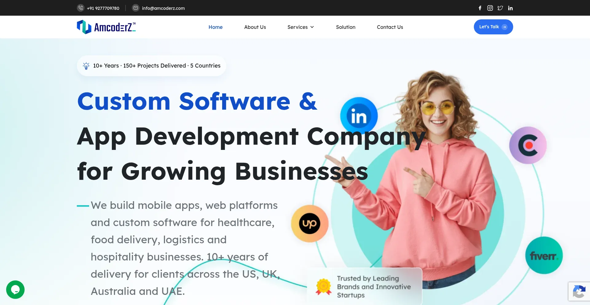 Amcoderz.com