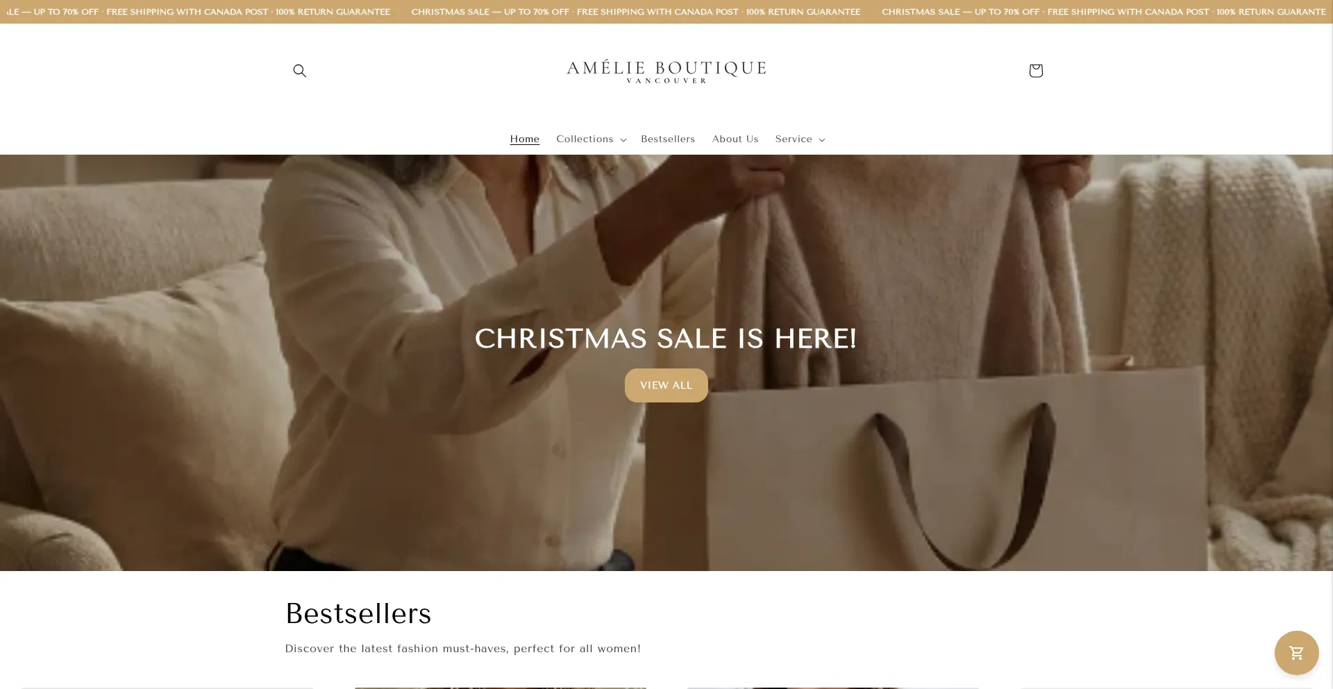 Amelie-boutique-vancouver.ca