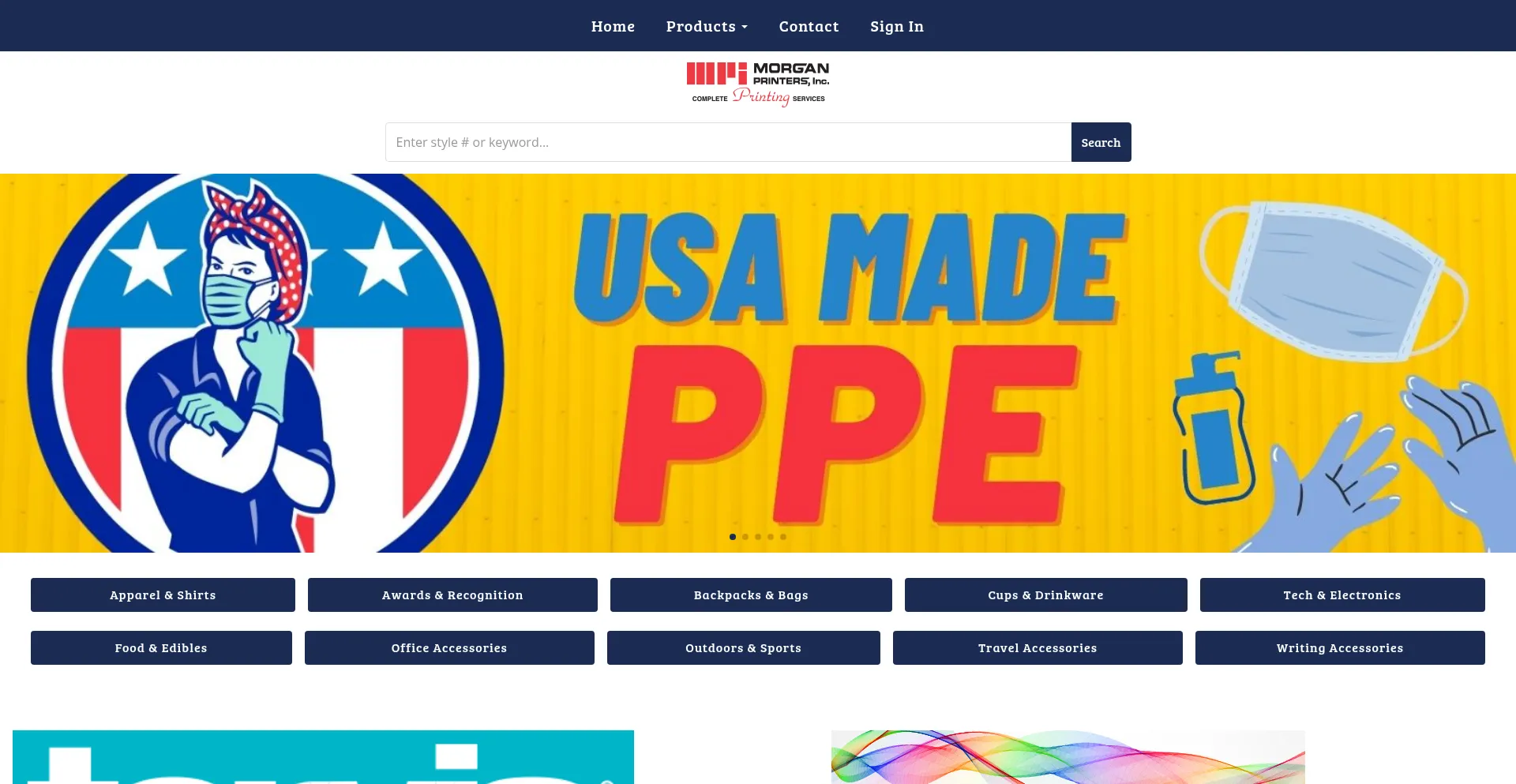 American-built.dcpromosite.com