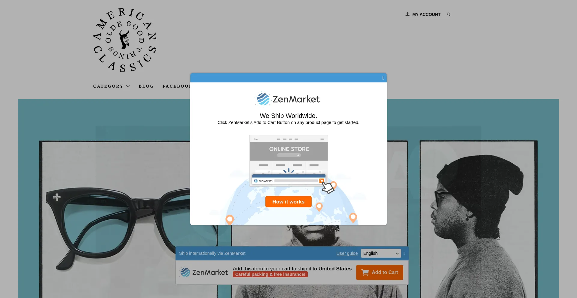 American-classics.net