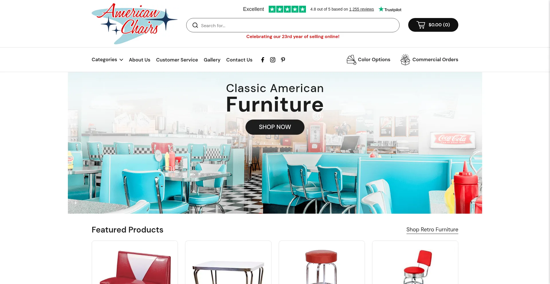 Americanchairs.com