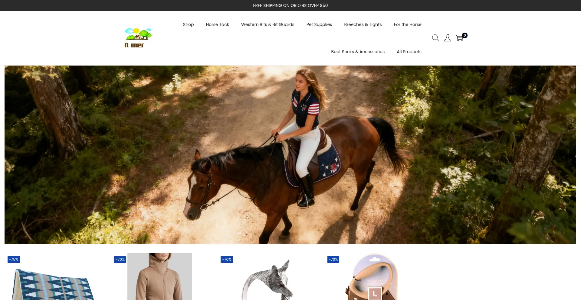 Americanequestriangear.com