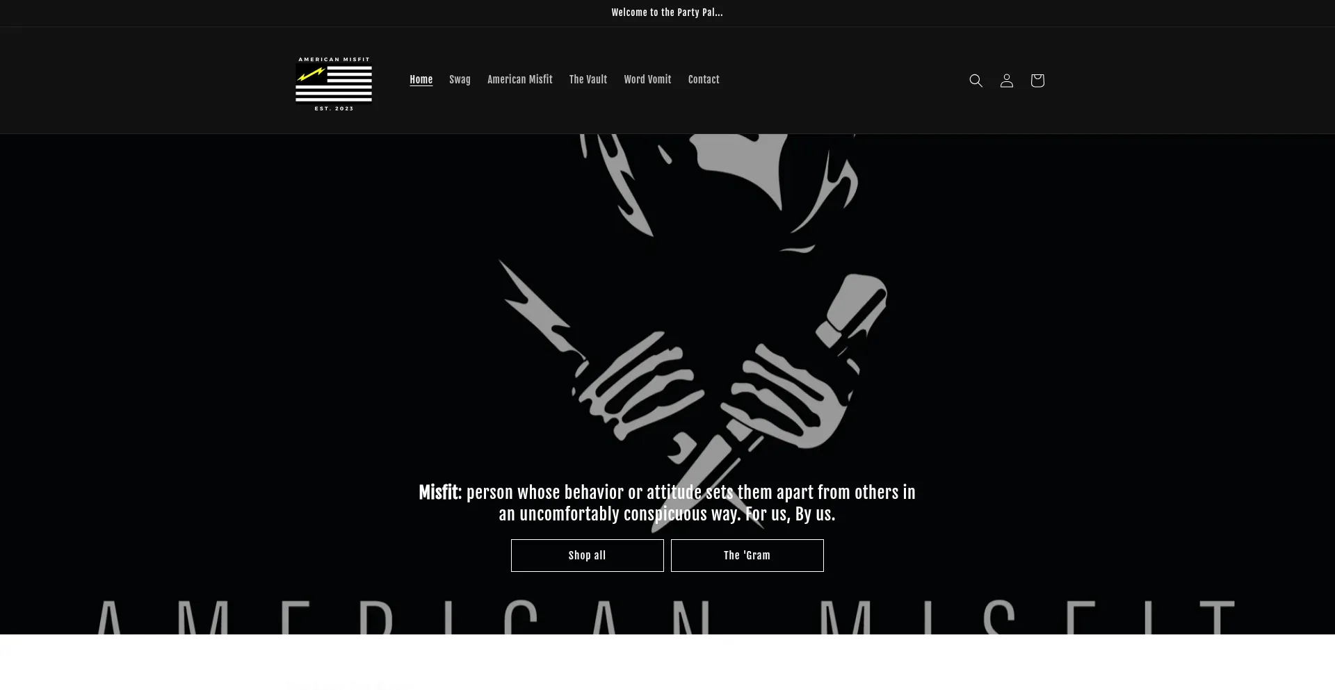 Americanmisfitco.com