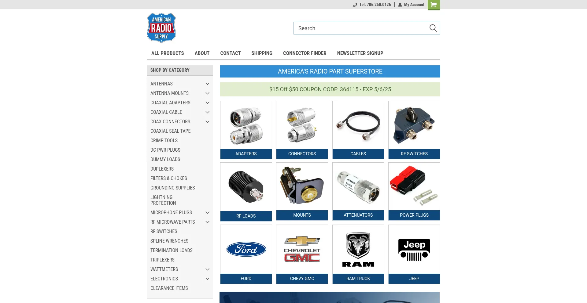 Americanradiosupply.com