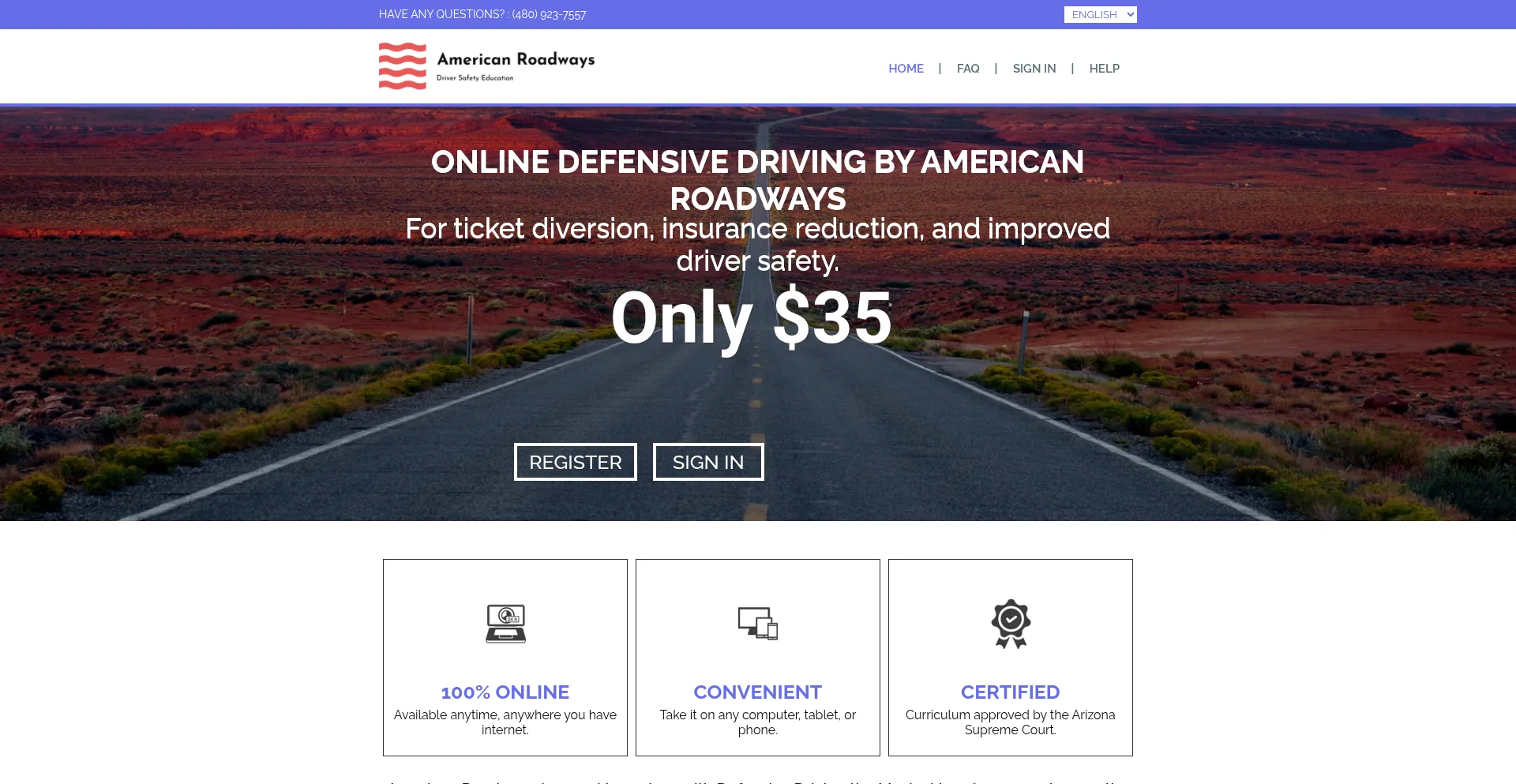 Americanroadways.org