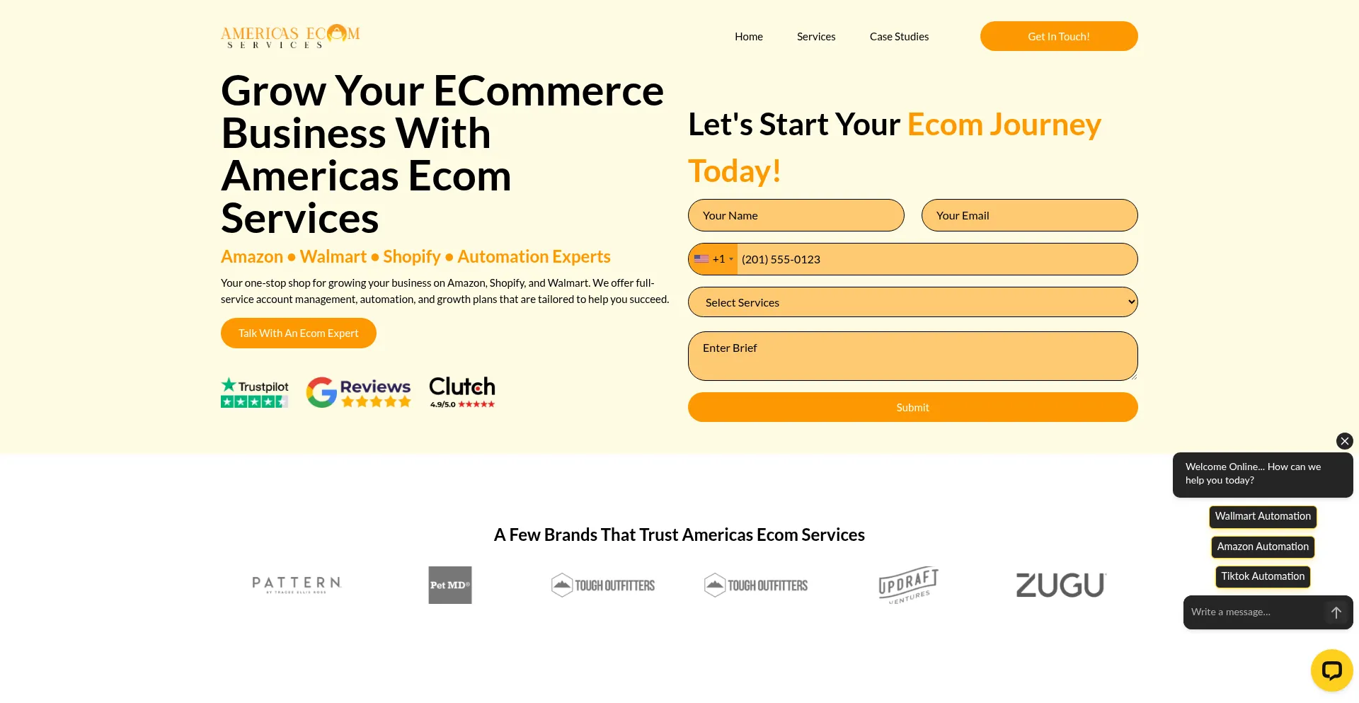 Americasecomservices.com