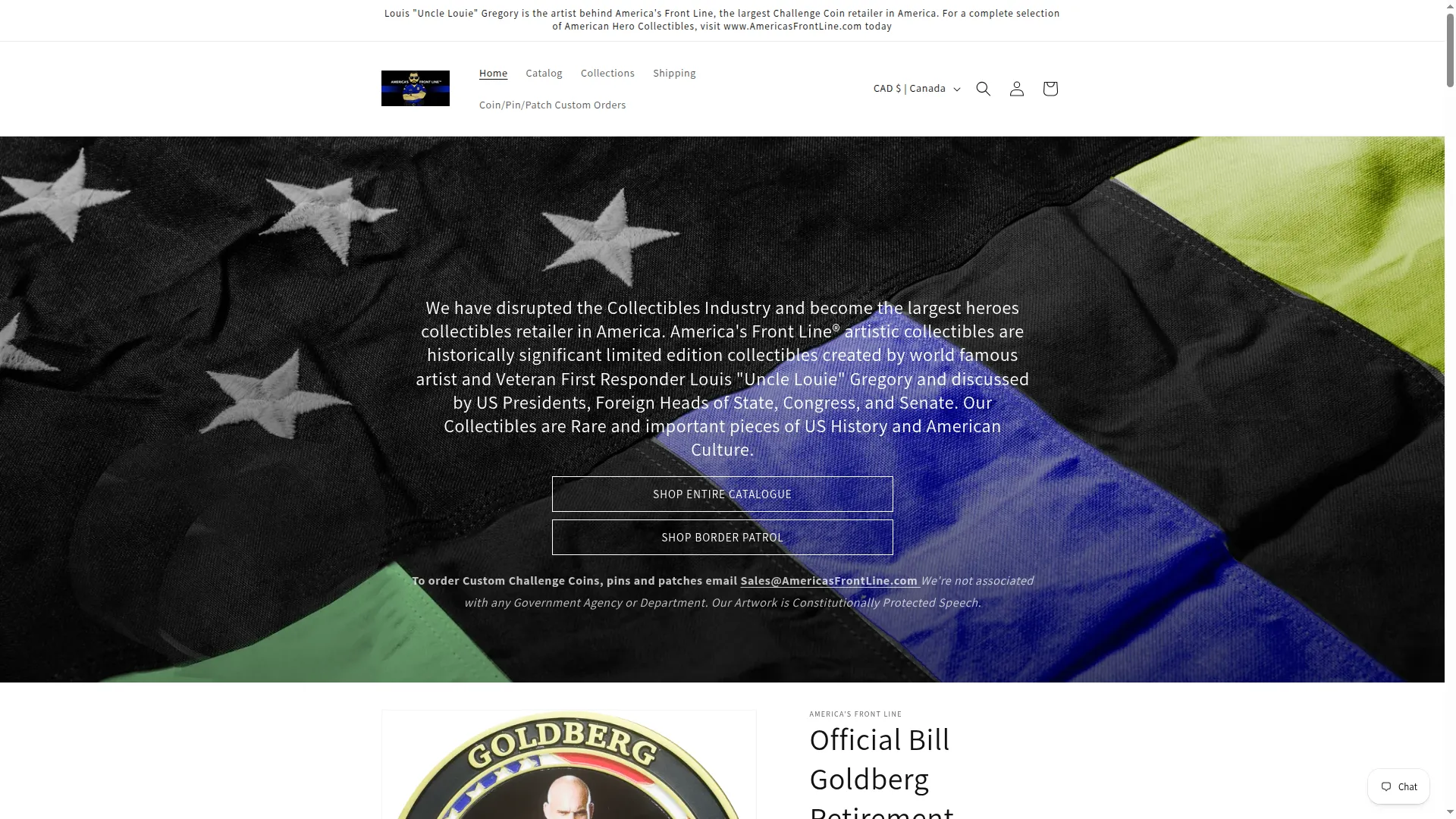 Americasfrontline.com