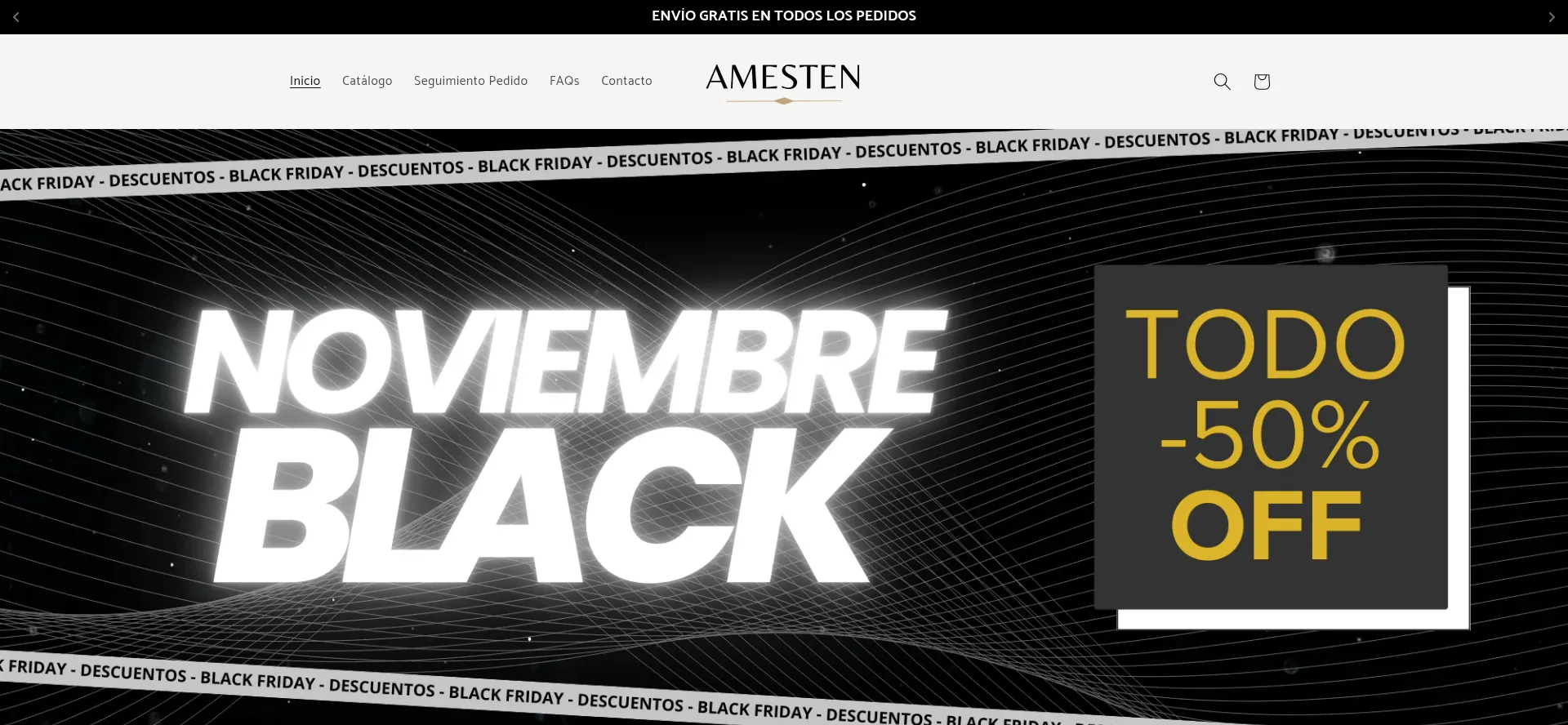 Amestenbrand.com