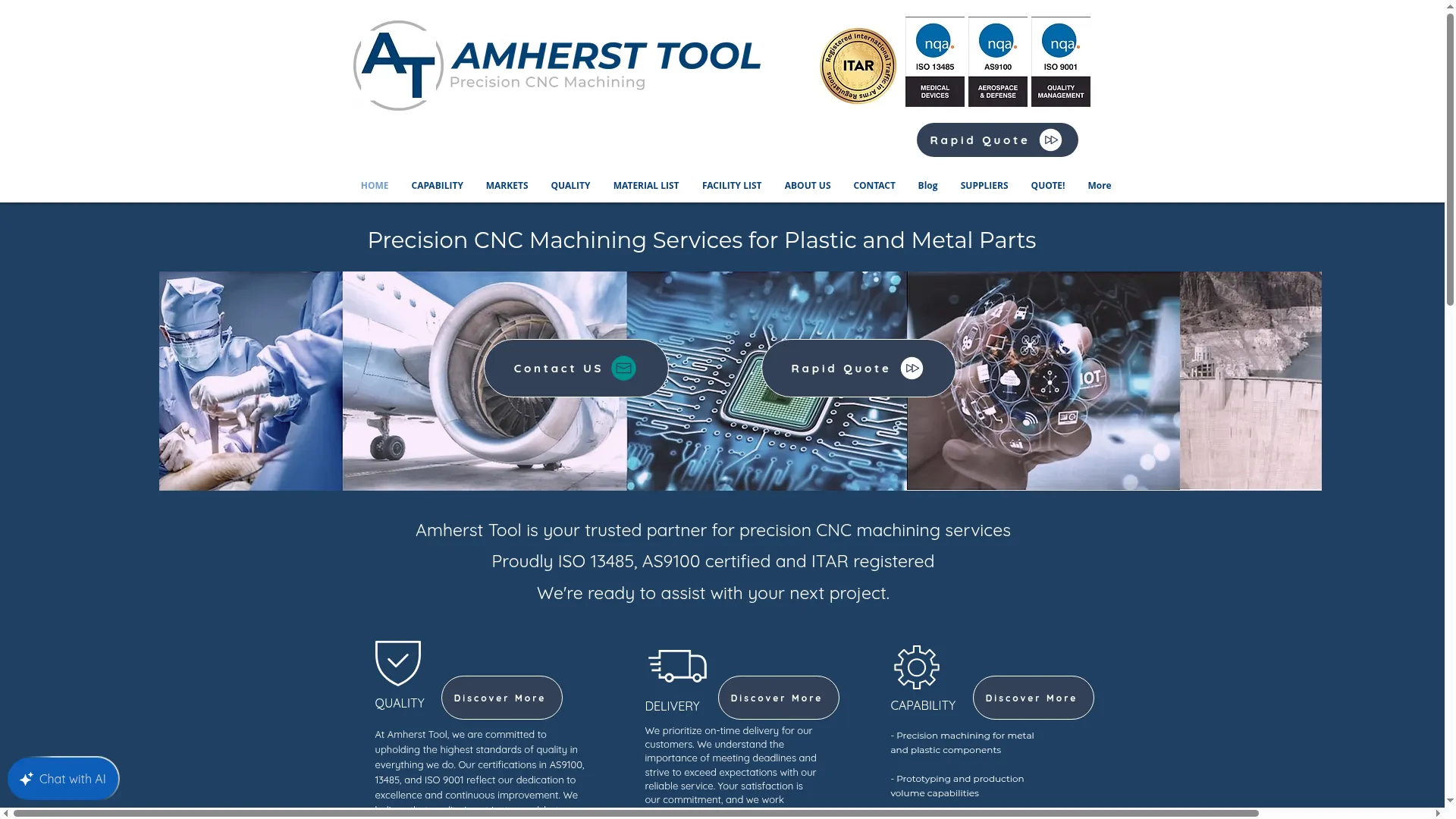 Amherst-tool.com