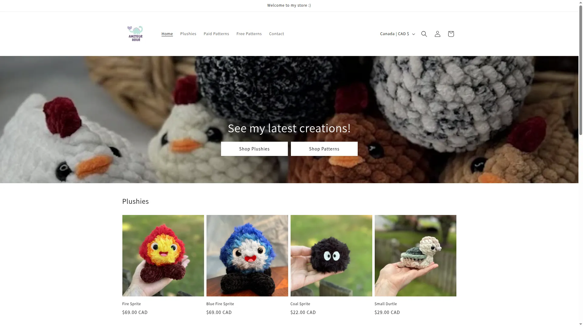 Amiteurshop.com